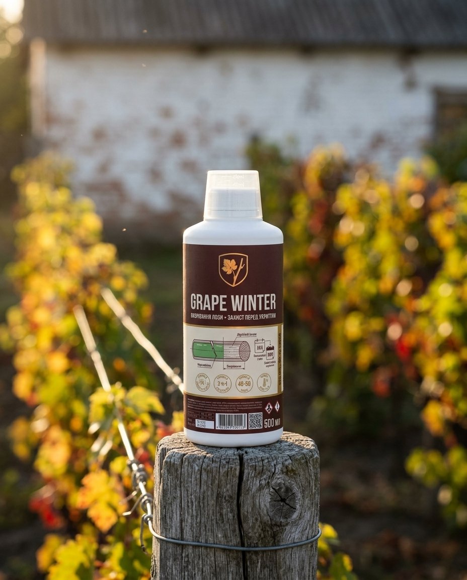 GRAPE WINTER